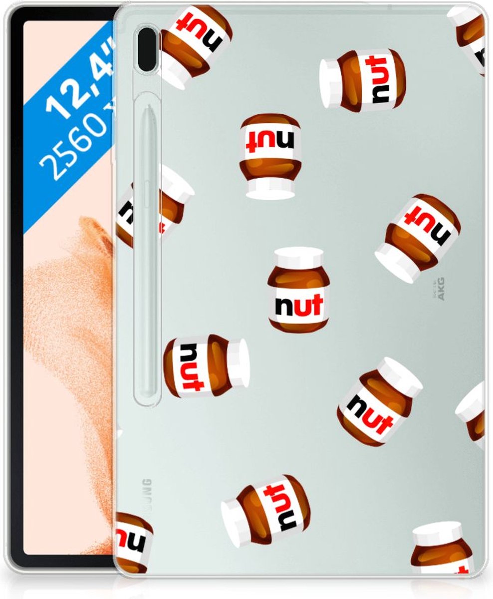 Samsung Galaxy Tab S7FE Tablet Cover Nut Jar