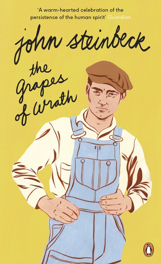 The grapes of wrath – John Steinbeck
