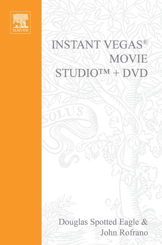 Instant Vegas Movie Studio - cover