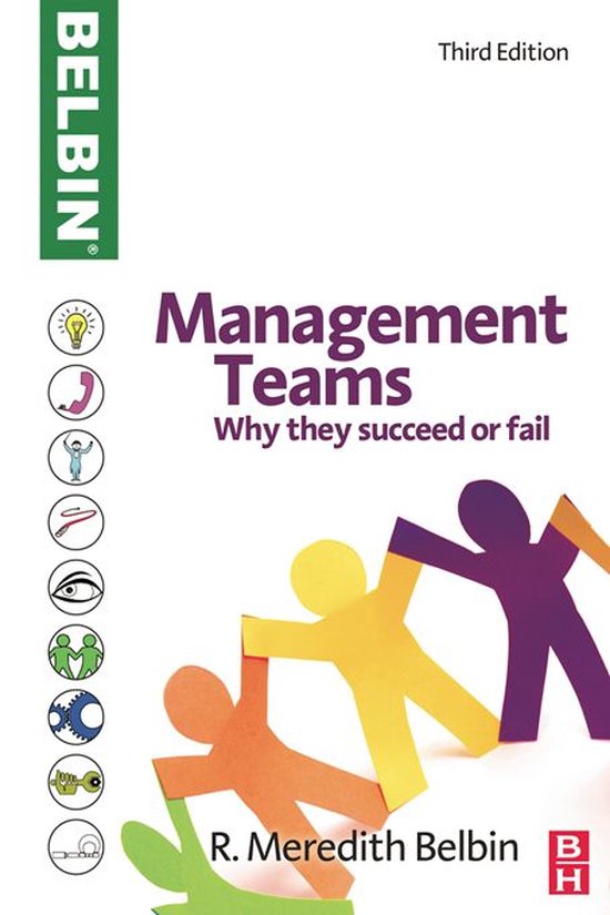 Management Teams - cover