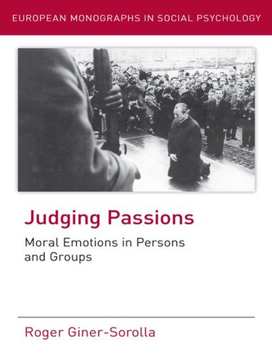 Judging Passions - cover