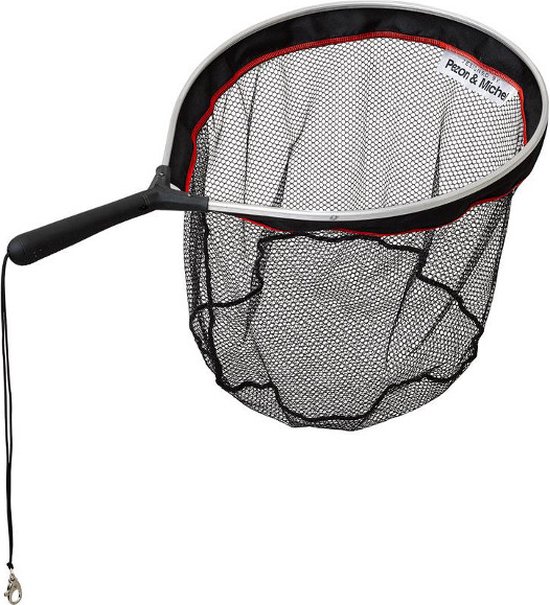 Preston Latex Hair Mesh Landing Net | 18inch | Schepnet | 45cm | P0140014