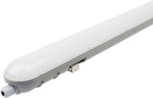 LED Balk - 40W - Waterdicht IP65 - Natuurlijk Wit 4000K - Kunststof - 120cm - Philips Driver