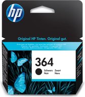 HP 364 inktcartridge Zwart