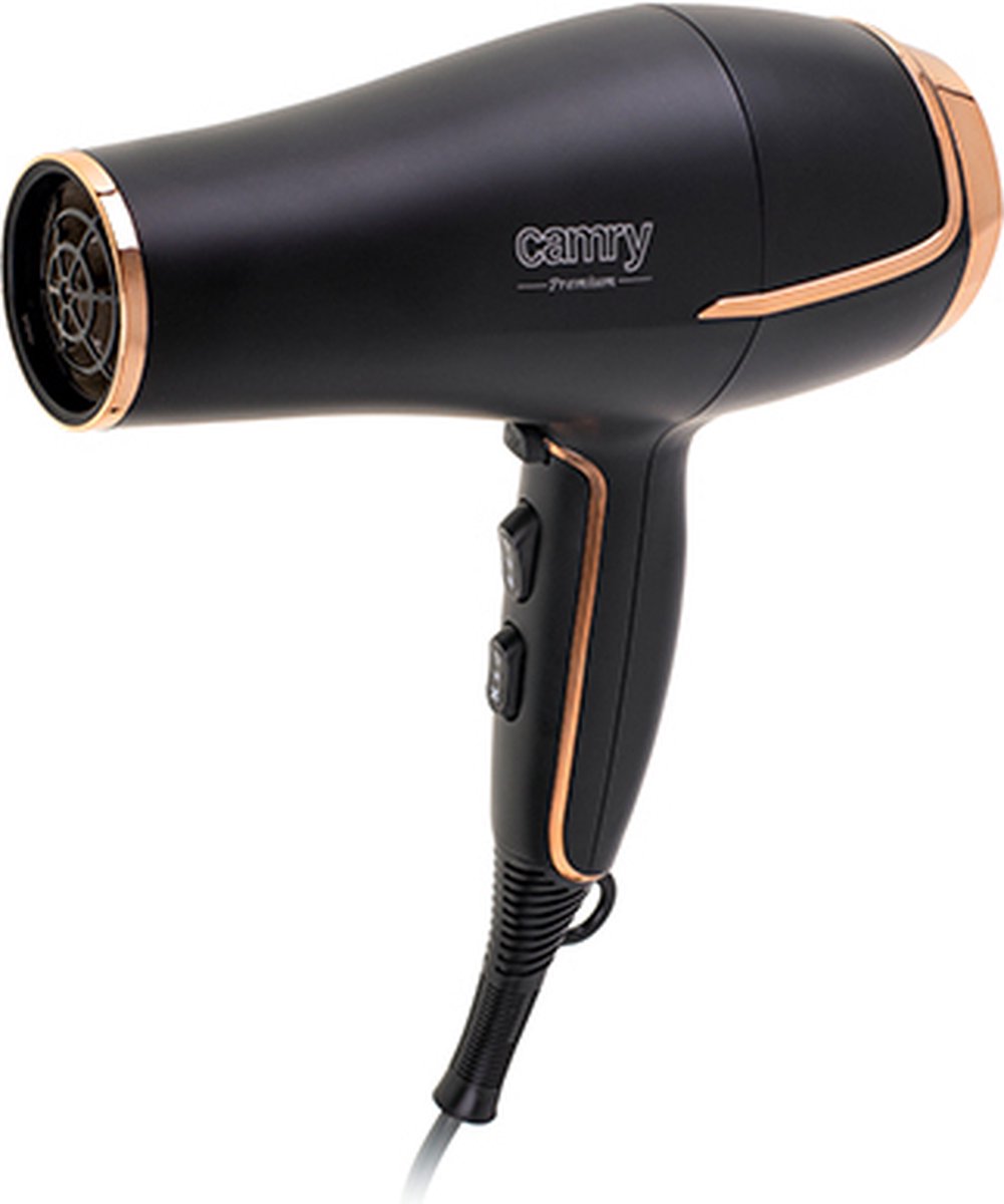 Föhn - Haardroger - Föhn met diffuser - 2200W - Haarfohn - Haarimport.nl