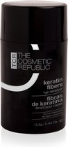 The Cosmetic Republic - Keratinevezels - Haarverdikker - Grijs - 40 applicaties