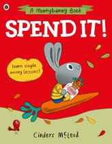 A Moneybunny Book - Spend it!