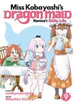 Miss Kobayashi's Dragon Maid: Kanna's Daily Life 9 - Miss Kobayashi's Dragon Maid: Kanna's Daily Life Vol. 9
