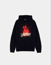 Far Cry 6 Hoodie/trui -S- Libertad Granate Zwart