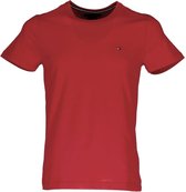 Tommy Hilfiger T-shirt Rood