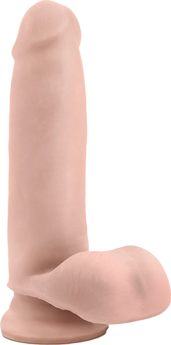 Goedkoopste Blush - Zelfglijdende dildo Dr Skin 17 cm