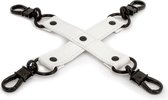 NS Novelties - Glo Hog Tie - Bondage / SM Restraints Glow in the dark