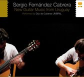 Umbral Duo De Guitarras - New Guitar Music From Uruguay (CD)