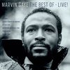 Marvin Gaye - Best Of Live (LP)