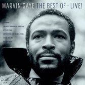 Marvin Gaye - Best Of Live (LP)