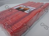 Kelfort Uitvulplaatjes oranje krimp 2mm zak van 345 plaatjes