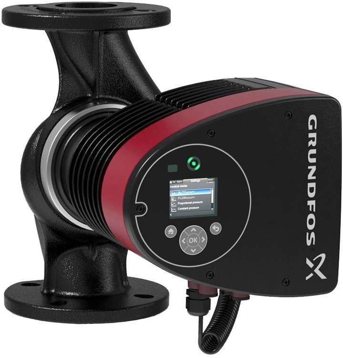 Grundfos MAGNA3 circulatiepomp - 40-100 F 220 met flens