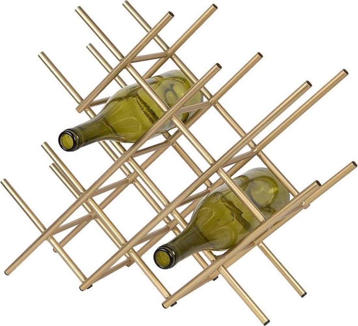 Wijnrekken Fles Rack Wijn Rekken Vrijstaand Smalle Wijnrek