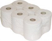Midi rolls cellulose 1 pli blanc 20cm x 300M - Pack 6 rouleaux