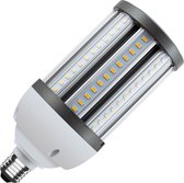 Straatverlichting LED E27 35W Epistar SMD5630 3600lm - 830 Warm Wit.