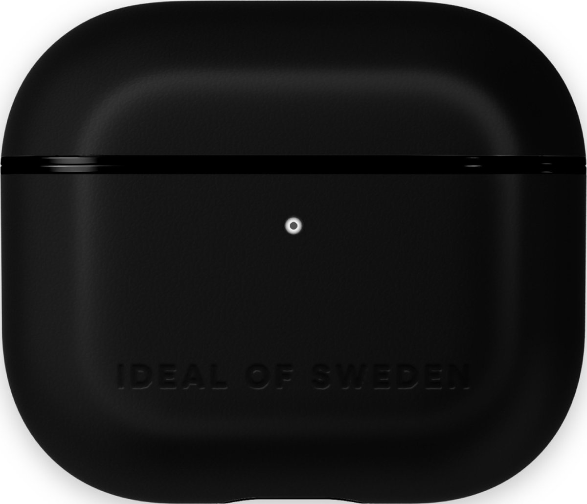 iDeal of Sweden AirPods Case PU Gen 3 Como Black