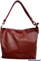 Andrea's Bags damestas Lorella rood