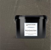 Beton ciré antraciet - 5 kilo