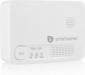 Smartwares FGA-13051 Koolmonoxidemelder - 10 Jaar sensor - BSI Gecertificeerd - 85 dB