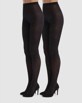 Set van 2 panty's Opaqu T 1-2