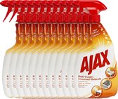 Ajax Universeel Allesreiniger Spray  - 12 x 750 ml