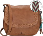 Micmacbags Friendship - Sac bandoulière - Marron