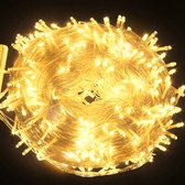LED Binnen en buiten kerstverlichting- 10 meter- 100LED Snaren- 100 LED String