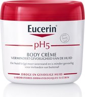 Eucerin pH5 Soft Body Crème 450 ml