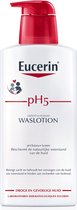 Eucerin pH5 Waslotion met Pomp - 400 ml