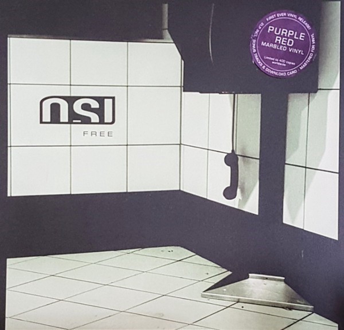 OSI - Office Of Strategic Influence (2 LP) (Limited Edition) (Coloured Vinyl)