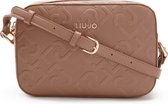 Liu Jo Manh Crossover Schoudertassen - Camel