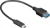 Goobay USB-C naar USB adapter - USB3.0 - 0,20 meter