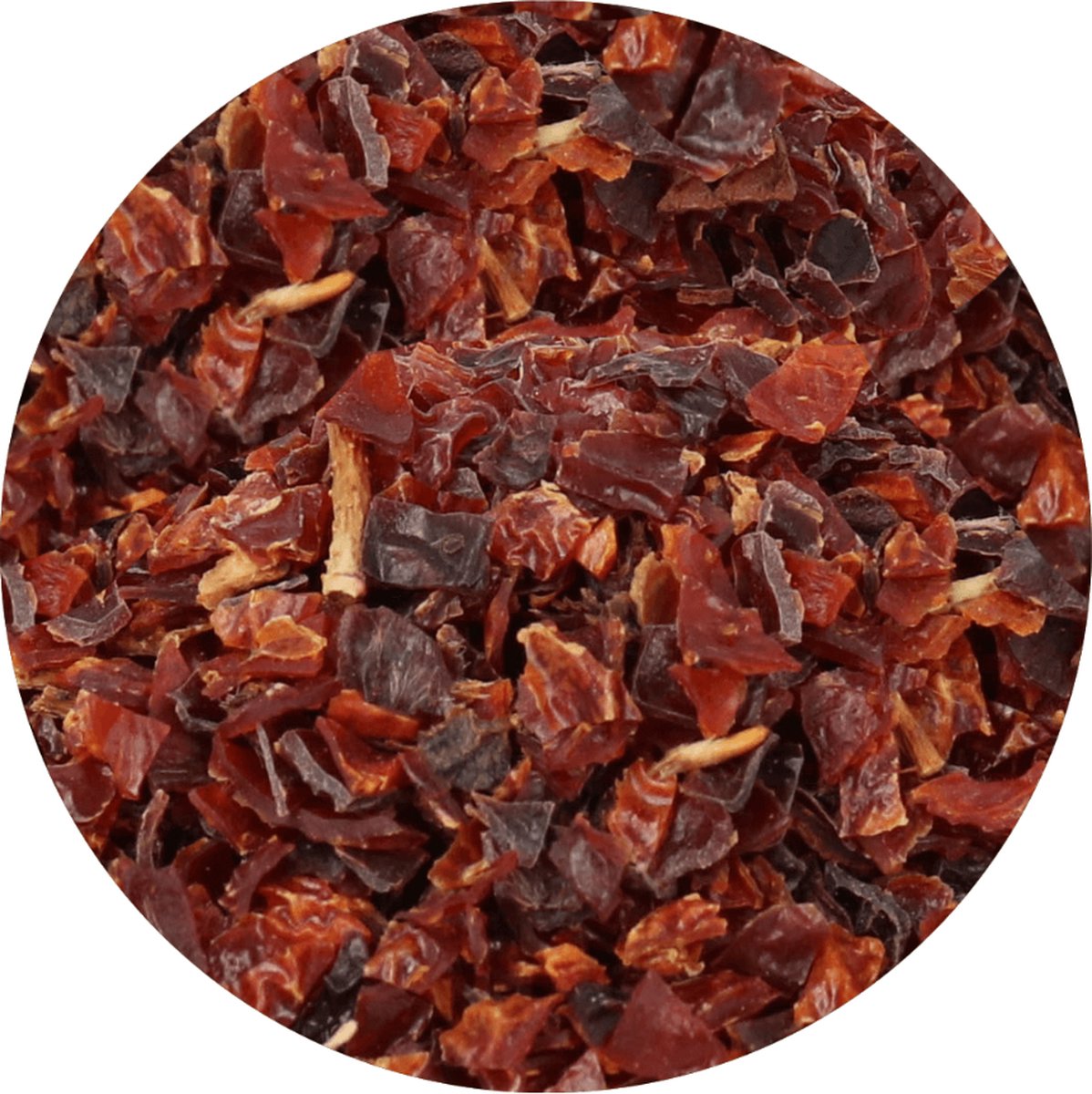 Goedkoopste Rozenbottel Stukjes - 1 Kg - Holyflavours