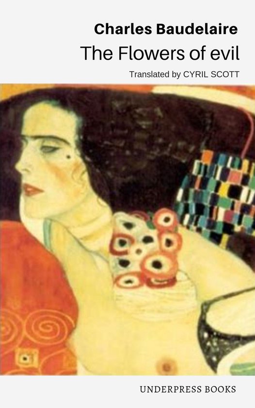 The Flowers of Evil (ebook), Charles Baudelaire 1230003178324