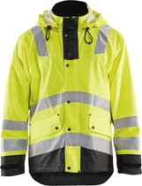 Blaklader Regenjas gevoerd High Vis LEVEL 2 4307-2003 - High Vis Geel/Zwart - L