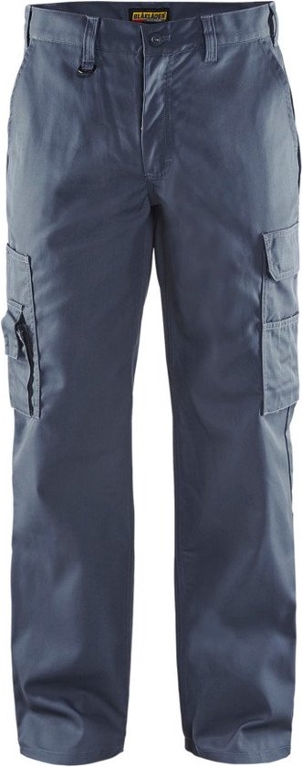 Blaklader Werkbroeken 14001800 Werkbroek Industrie_ Service (Twill) GreyNL: 52 BE: 46