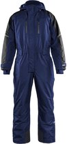 Blaklader Winteroverall 6785-1977 - Marineblauw/Zwart - D108