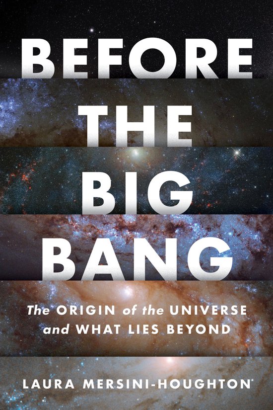 Before the Big Bang - cover