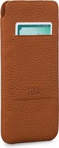 Sena - Ultra Slim Wallet Sleeve iPhone 13 Pro Max - bruin