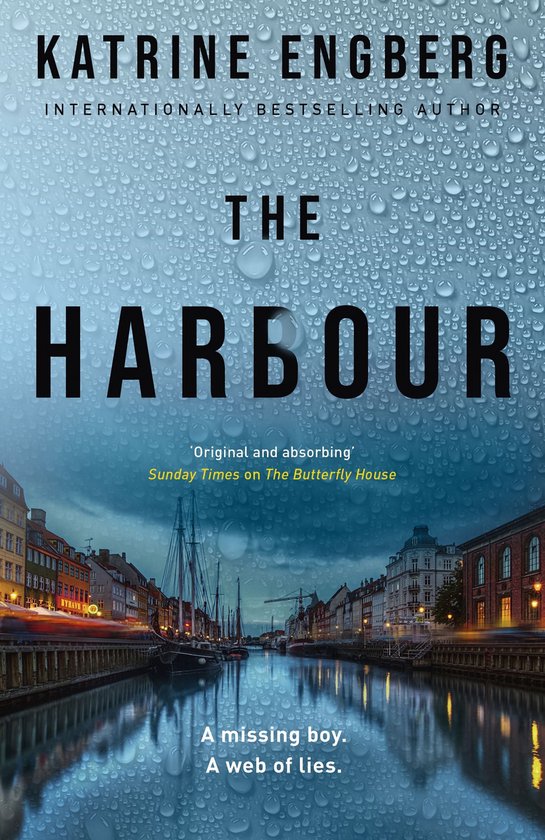 Kørner & Werner series 3 - The Harbour - cover