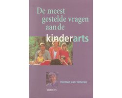 Meest Gestelde Vragen Aan De Kinderarts