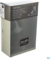 Push Ortho Enkelbrace Aequi - Zwart - Rechts - Maat 2