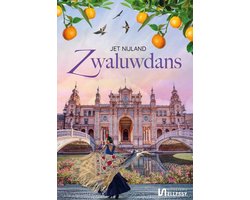 Omslag van Zwaluwdans