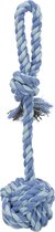 Corde Trixie avec boule de noeud assortie 30x5,5x5,5 cm 4 pcs