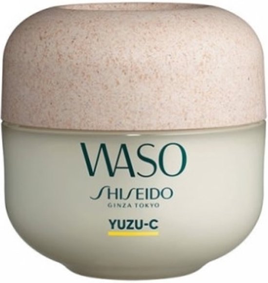 Nachtcrème Shiseido YUZU-C Beauty Sleeping Mask